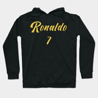 Ronaldo Hoodie